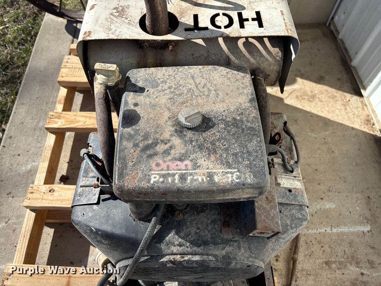 image for item FB3131 Hobart  Champion 8500 welder/generator