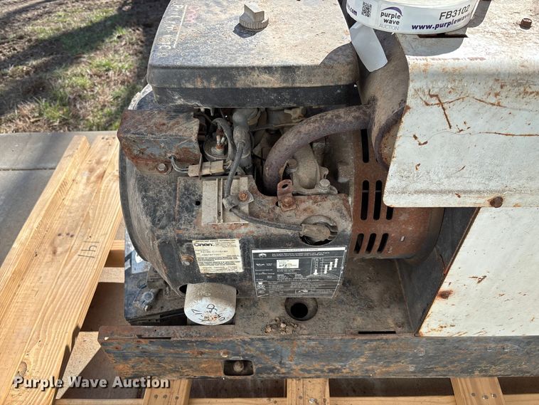 image for item FB3131 Hobart  Champion 8500 welder/generator