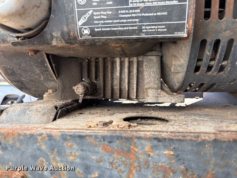 image for item FB3131 Hobart  Champion 8500 welder/generator