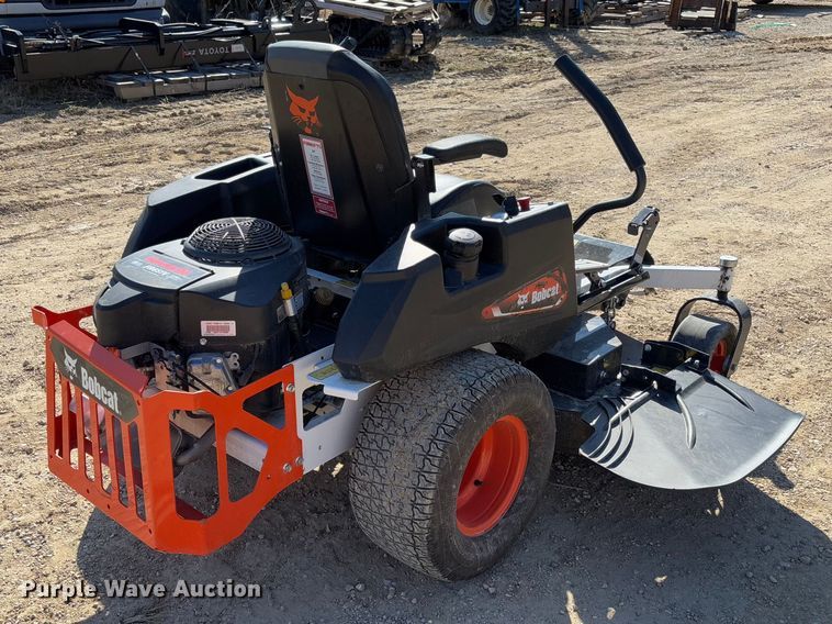 image for item FB3134 2024 Bobcat ZT2000 ZTR lawn mower