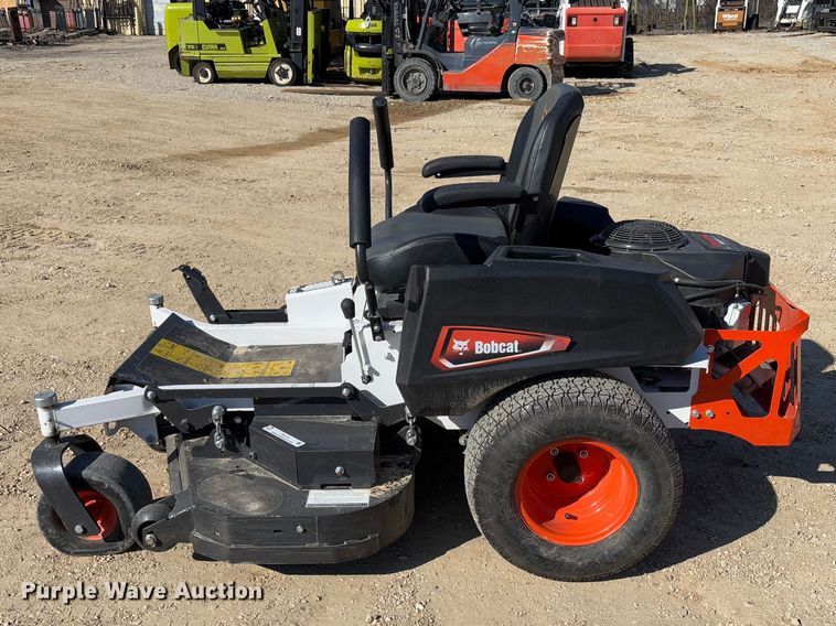 image for item FB3134 2024 Bobcat ZT2000 ZTR lawn mower