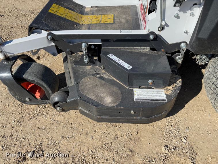 image for item FB3134 2024 Bobcat ZT2000 ZTR lawn mower