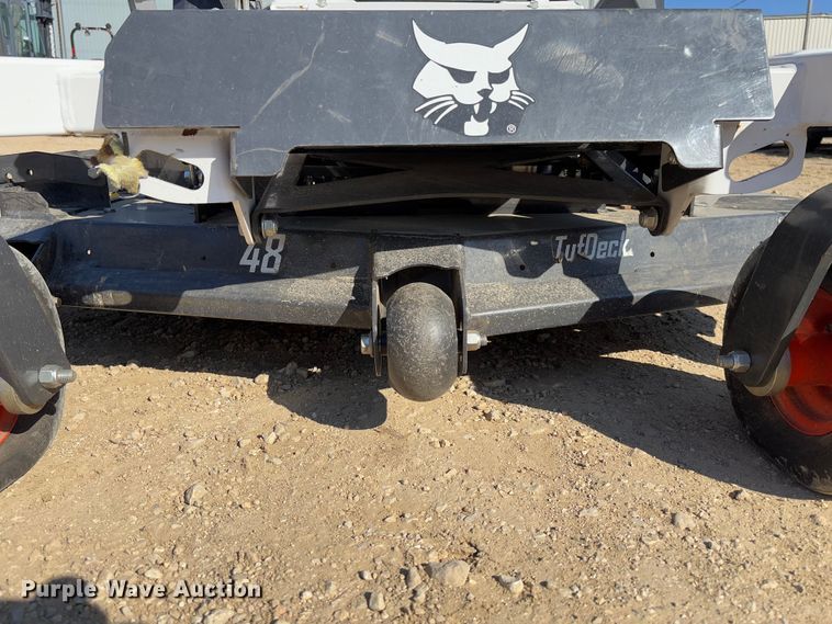 image for item FB3134 2024 Bobcat ZT2000 ZTR lawn mower