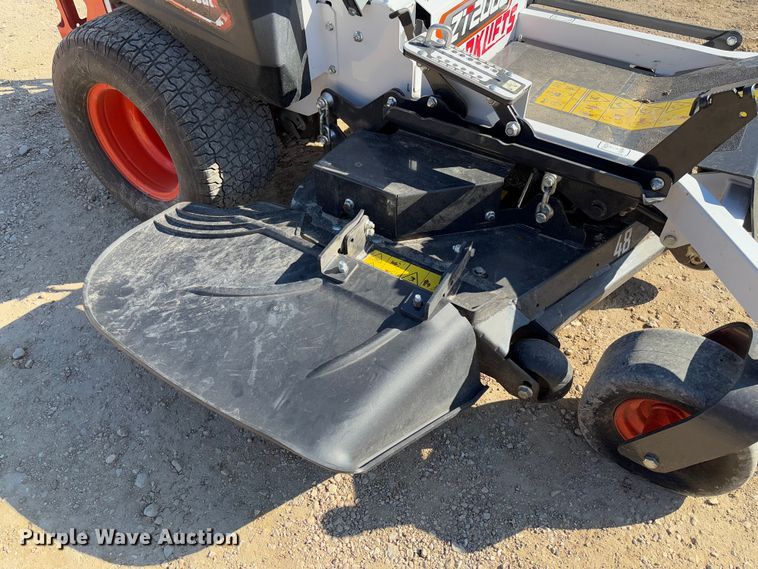 image for item FB3134 2024 Bobcat ZT2000 ZTR lawn mower