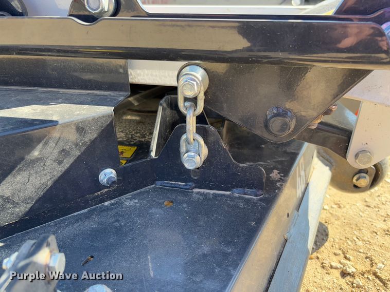 image for item FB3134 2024 Bobcat ZT2000 ZTR lawn mower