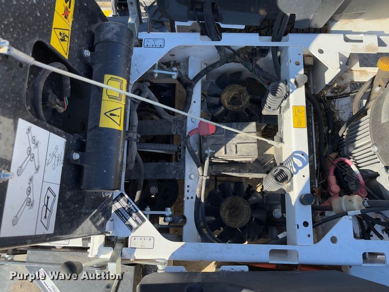 image for item FB3134 2024 Bobcat ZT2000 ZTR lawn mower