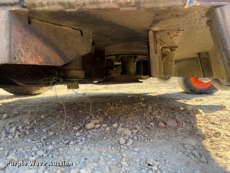 image for item FB3134 2024 Bobcat ZT2000 ZTR lawn mower