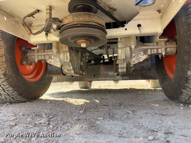 image for item FB3134 2024 Bobcat ZT2000 ZTR lawn mower