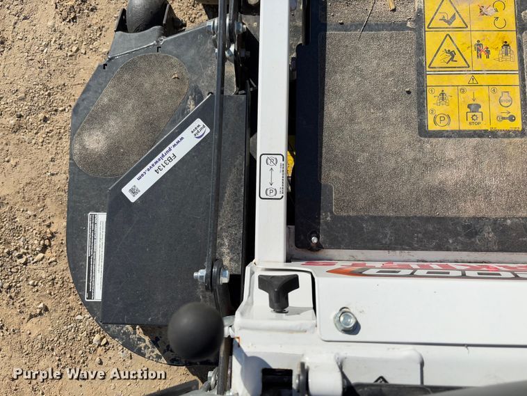 image for item FB3134 2024 Bobcat ZT2000 ZTR lawn mower