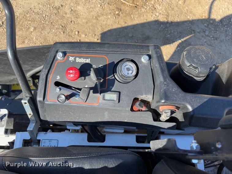 image for item FB3134 2024 Bobcat ZT2000 ZTR lawn mower