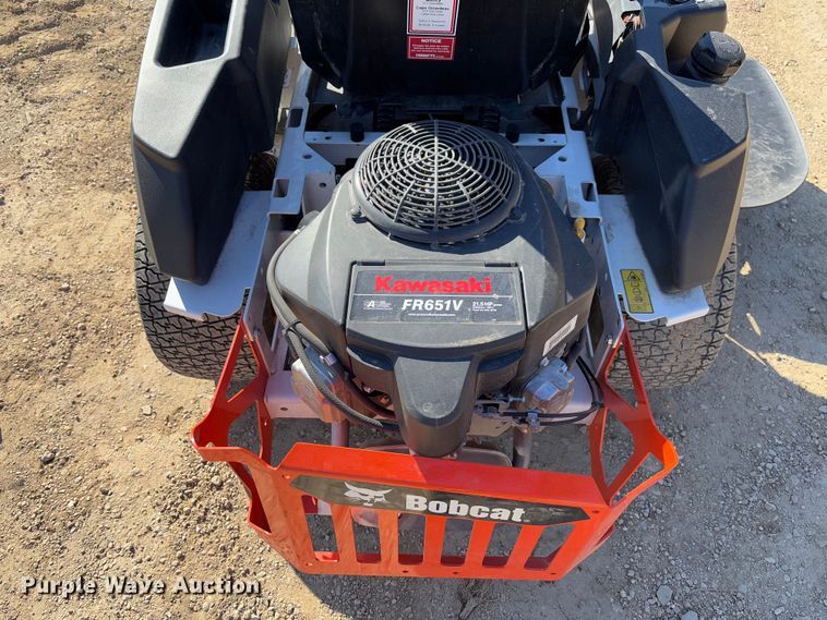 image for item FB3134 2024 Bobcat ZT2000 ZTR lawn mower