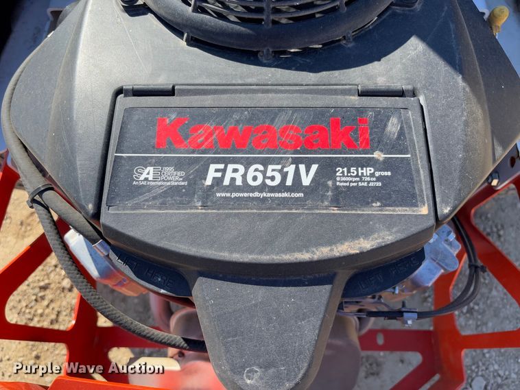 image for item FB3134 2024 Bobcat ZT2000 ZTR lawn mower