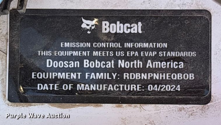 image for item FB3134 2024 Bobcat ZT2000 ZTR lawn mower