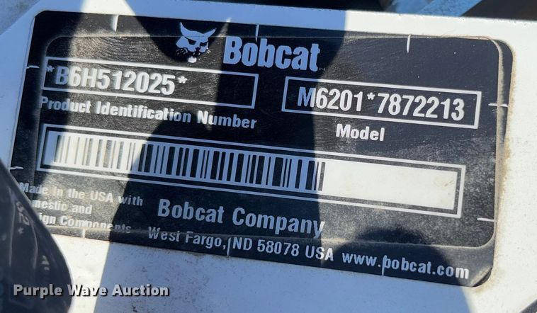 image for item FB3134 2024 Bobcat ZT2000 ZTR lawn mower