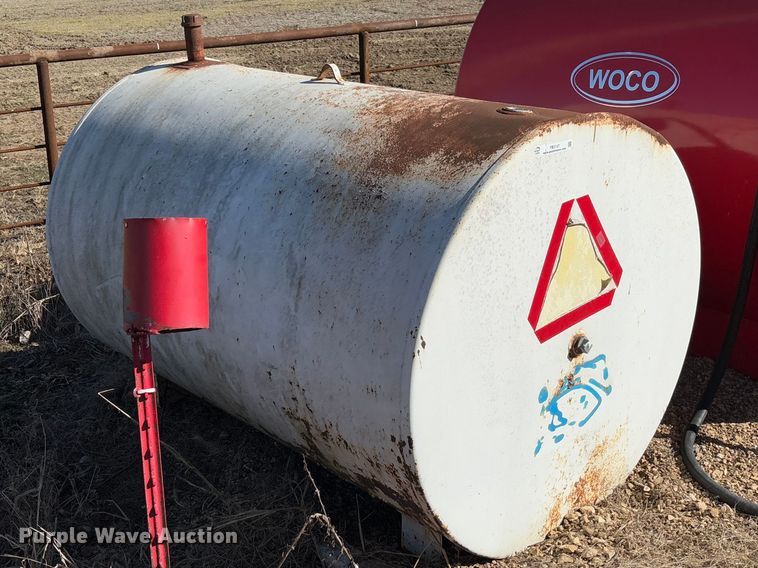 image for item FB3147 Fuel tank