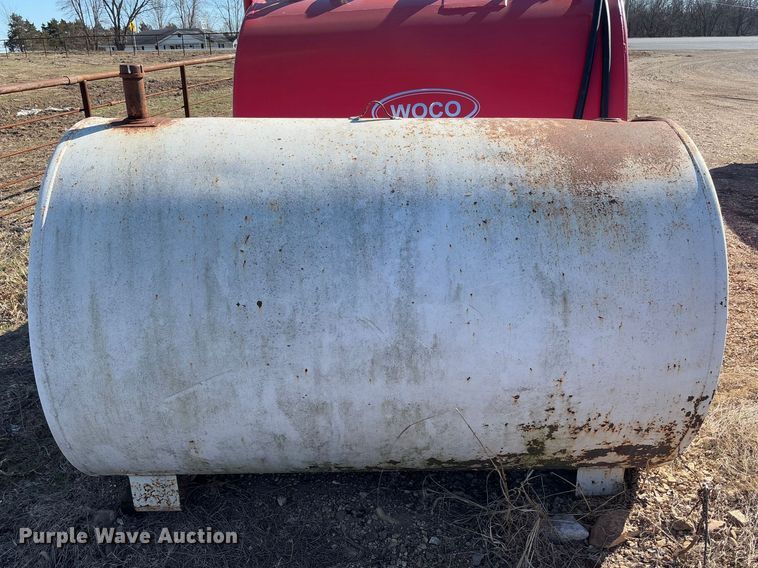 image for item FB3147 Fuel tank