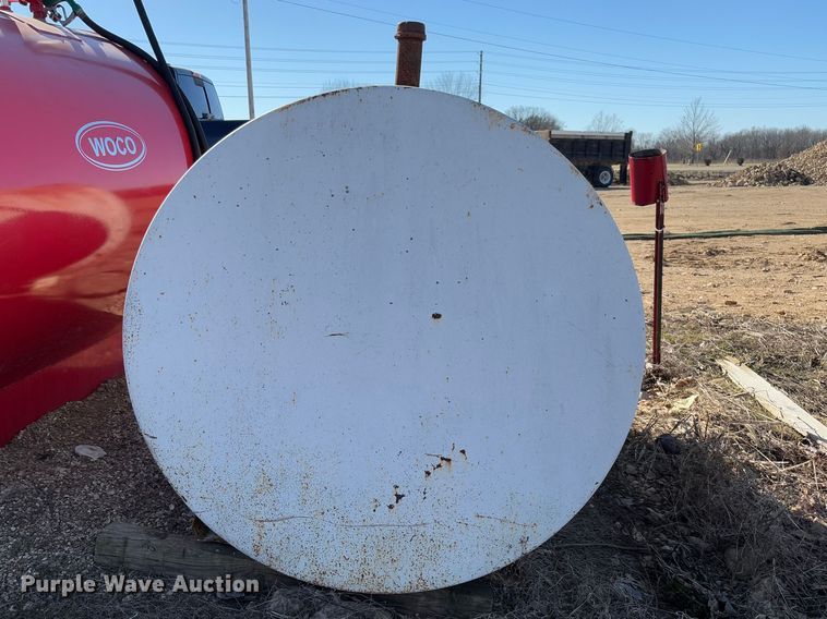 image for item FB3147 Fuel tank