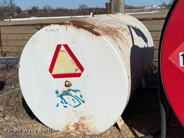 image for item FB3147 Fuel tank