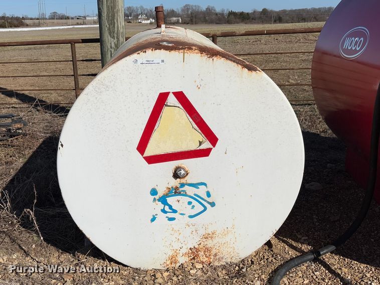 image for item FB3147 Fuel tank