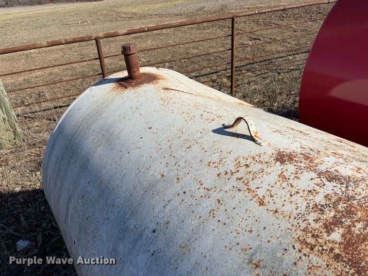 image for item FB3147 Fuel tank