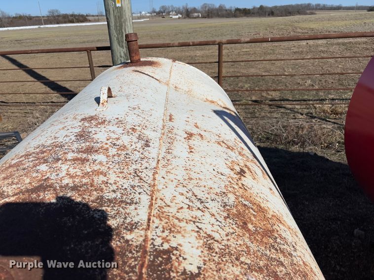 image for item FB3147 Fuel tank