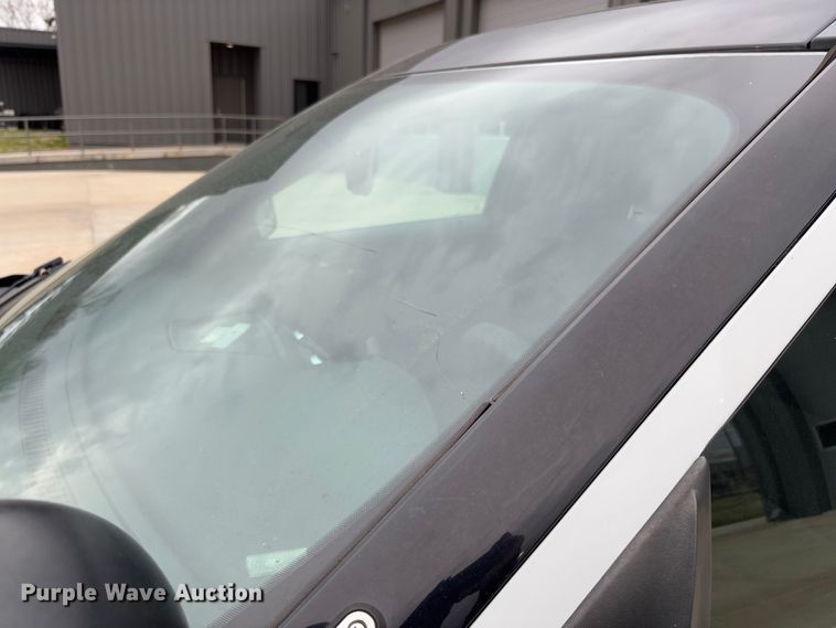 image for item FB3167 2017 Ford Explorer Police Interceptor SUV