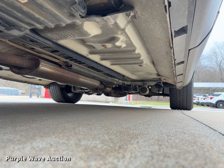 image for item FB3167 2017 Ford Explorer Police Interceptor SUV