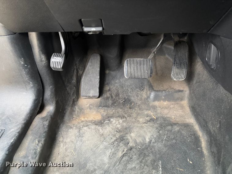 image for item FB3167 2017 Ford Explorer Police Interceptor SUV