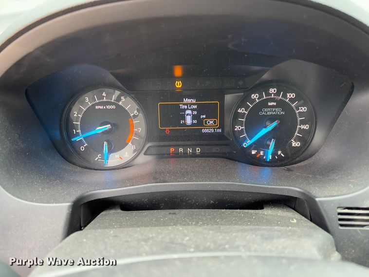 image for item FB3167 2017 Ford Explorer Police Interceptor SUV