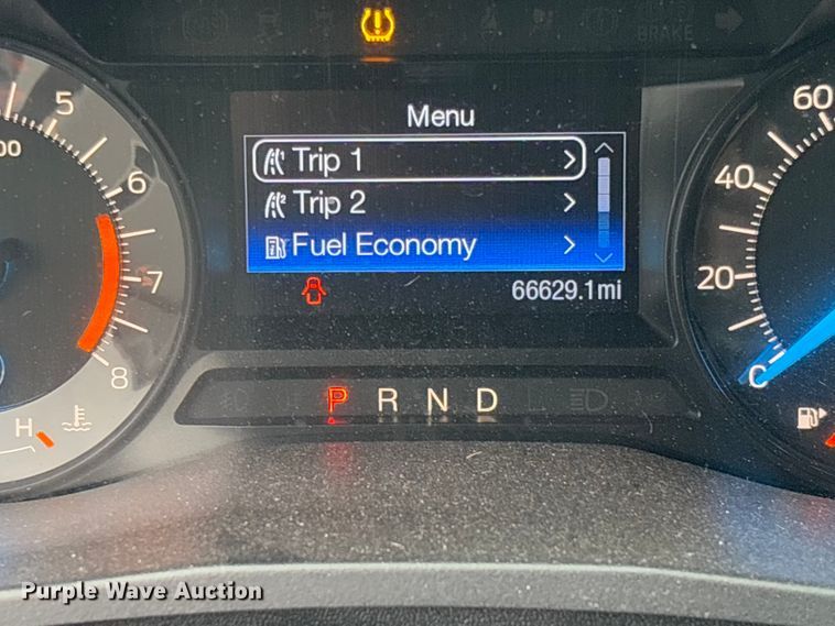 image for item FB3167 2017 Ford Explorer Police Interceptor SUV