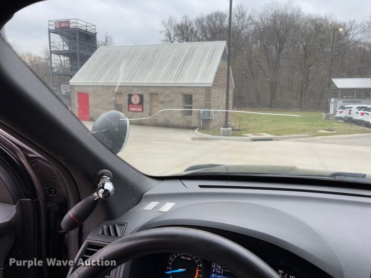 image for item FB3167 2017 Ford Explorer Police Interceptor SUV