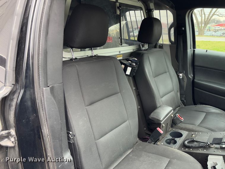 image for item FB3167 2017 Ford Explorer Police Interceptor SUV