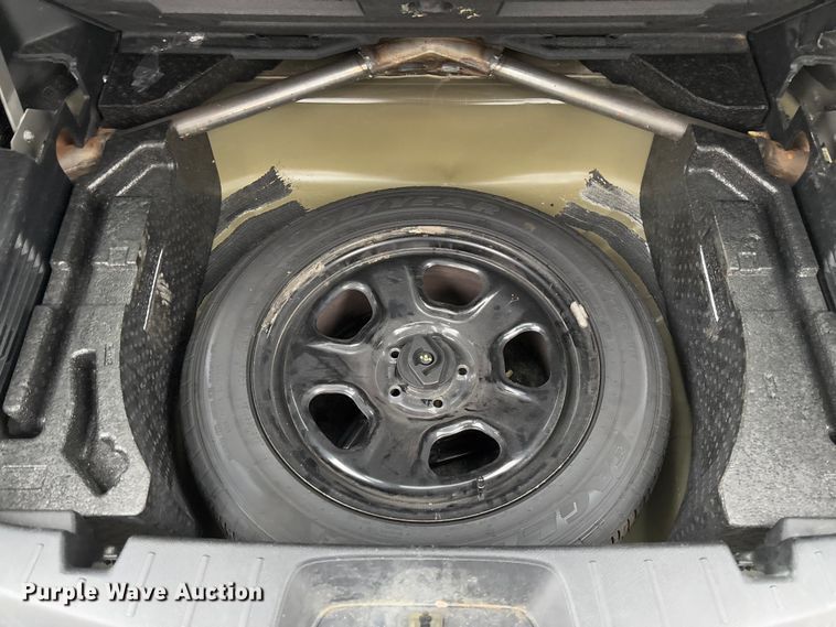 image for item FB3167 2017 Ford Explorer Police Interceptor SUV