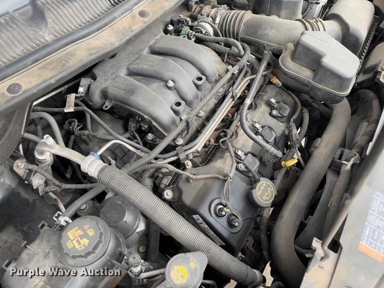 image for item FB3167 2017 Ford Explorer Police Interceptor SUV