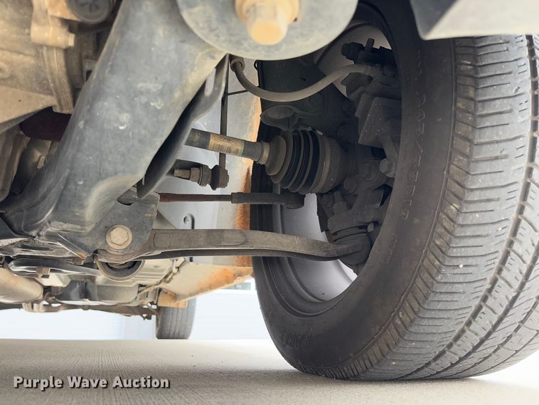 image for item FB3168 2015 Ford Explorer Police Interceptor SUV