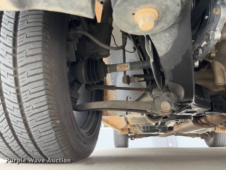 image for item FB3168 2015 Ford Explorer Police Interceptor SUV