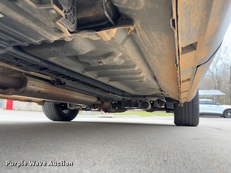 image for item FB3168 2015 Ford Explorer Police Interceptor SUV