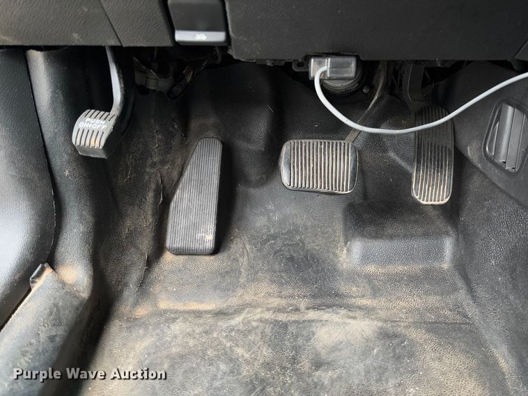 image for item FB3168 2015 Ford Explorer Police Interceptor SUV