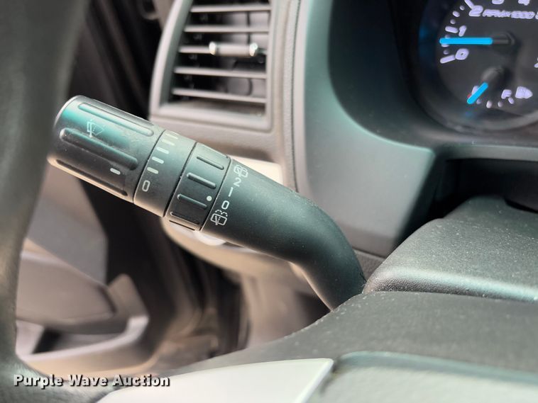 image for item FB3168 2015 Ford Explorer Police Interceptor SUV