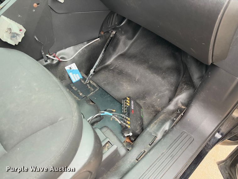 image for item FB3168 2015 Ford Explorer Police Interceptor SUV