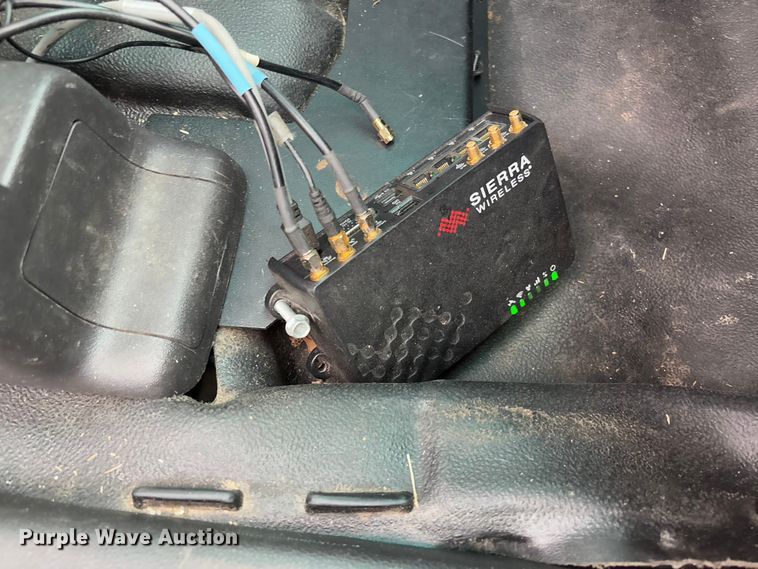 image for item FB3168 2015 Ford Explorer Police Interceptor SUV