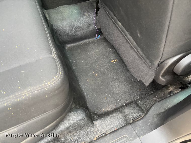 image for item FB3168 2015 Ford Explorer Police Interceptor SUV