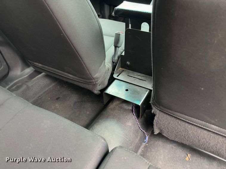 image for item FB3168 2015 Ford Explorer Police Interceptor SUV