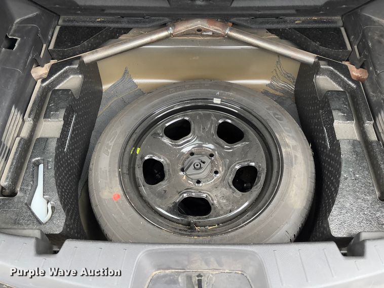 image for item FB3168 2015 Ford Explorer Police Interceptor SUV