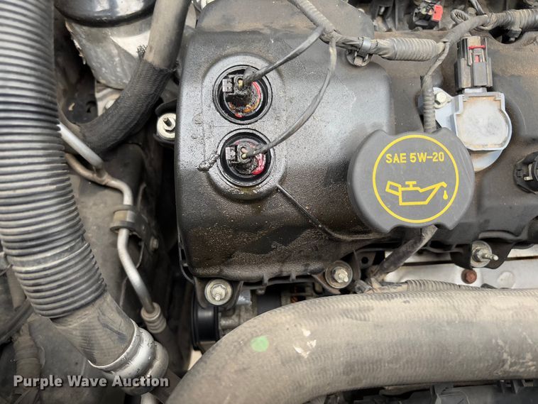 image for item FB3168 2015 Ford Explorer Police Interceptor SUV