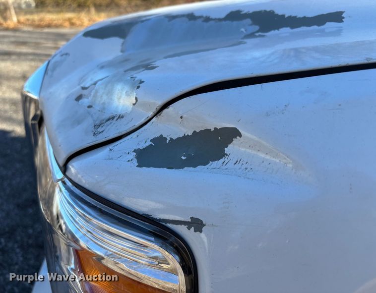 image for item FB3478 2015 GMC Sierra 1500 Crew Cab pickup truck