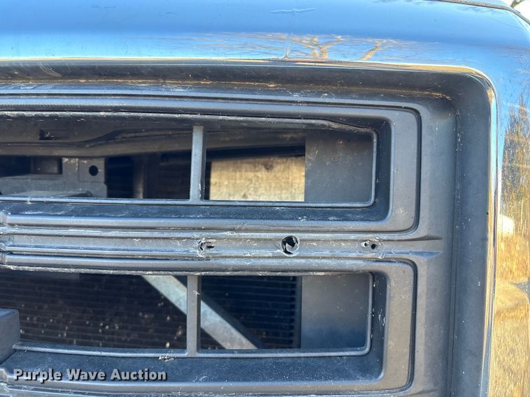 image for item FB3478 2015 GMC Sierra 1500 Crew Cab pickup truck