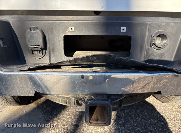 image for item FB3478 2015 GMC Sierra 1500 Crew Cab pickup truck