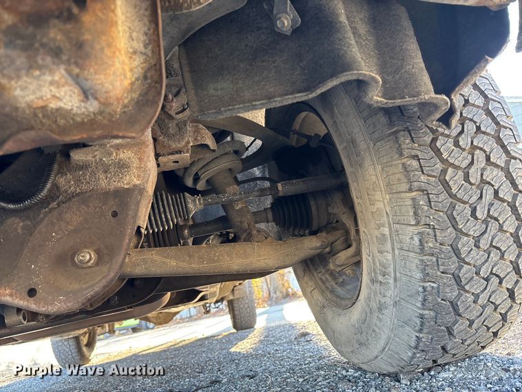 image for item FB3478 2015 GMC Sierra 1500 Crew Cab pickup truck