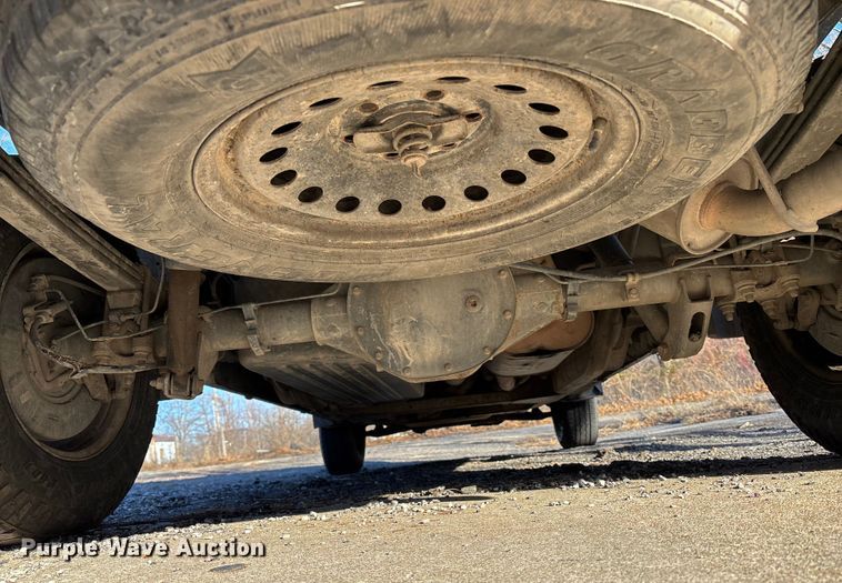 image for item FB3478 2015 GMC Sierra 1500 Crew Cab pickup truck